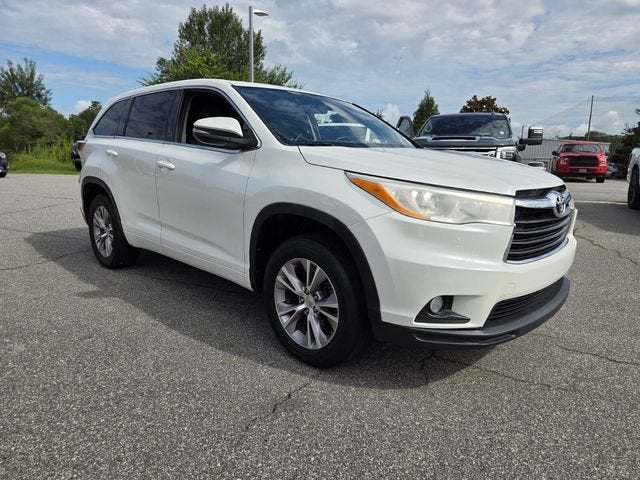 2015 Toyota Highlander LE Plus