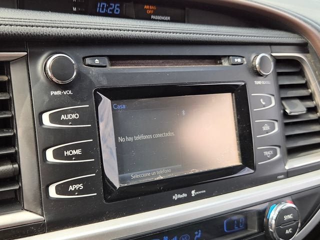 2015 Toyota Highlander LE Plus