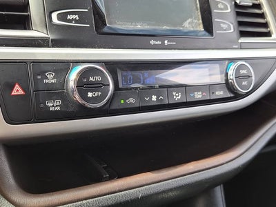 2015 Toyota Highlander LE Plus