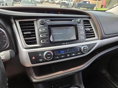 2015 Toyota Highlander LE Plus