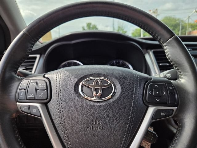 2015 Toyota Highlander LE Plus