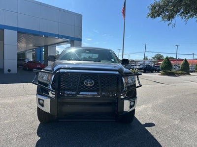 2020 Toyota Tundra 4WD SR5