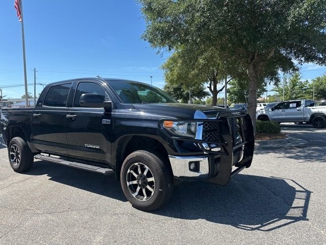 2020 Toyota Tundra 4WD SR5