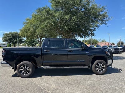 2020 Toyota Tundra 4WD SR5