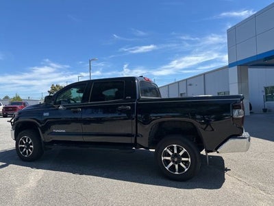 2020 Toyota Tundra 4WD SR5