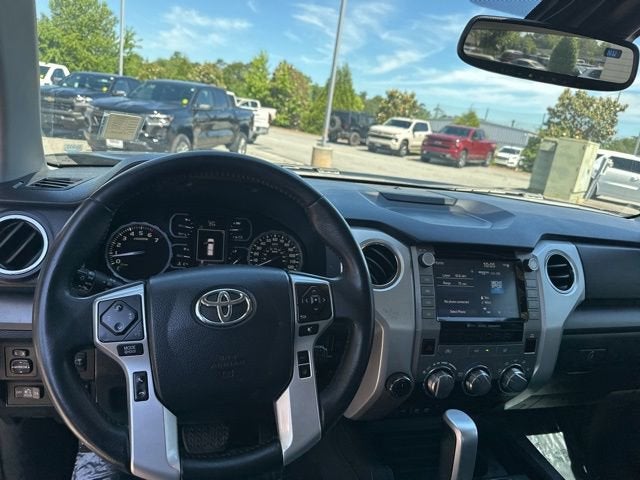 2020 Toyota Tundra 4WD SR5