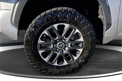 2024 Toyota Tundra 4WD Limited