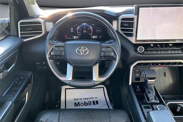 2024 Toyota Tundra 4WD Limited