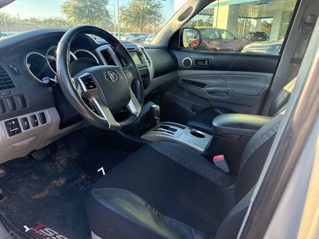 2013 Toyota Tacoma PreRunner