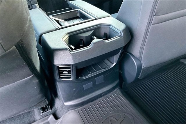 2025 Toyota Tundra 4WD SR