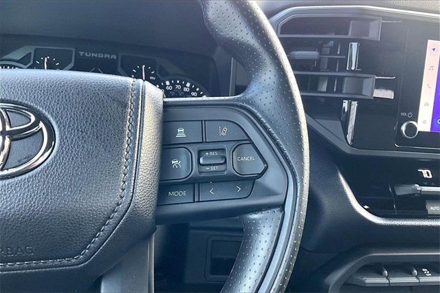 2025 Toyota Tundra 4WD SR