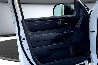 2025 Toyota Tundra 4WD SR