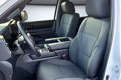 2025 Toyota Tundra 4WD SR