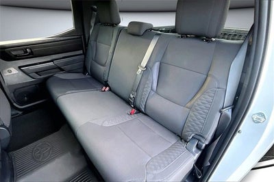 2025 Toyota Tundra 4WD SR