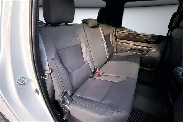 2025 Toyota Tundra 4WD SR