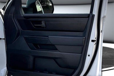 2025 Toyota Tundra 4WD SR