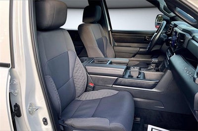 2025 Toyota Tundra 4WD SR