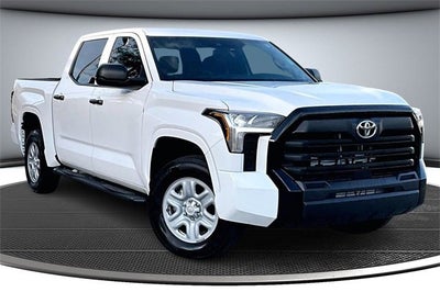 2025 Toyota Tundra 4WD SR