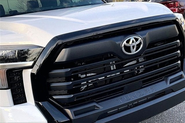 2025 Toyota Tundra 4WD SR