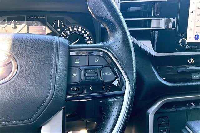 2022 Toyota Tundra 4WD SR5