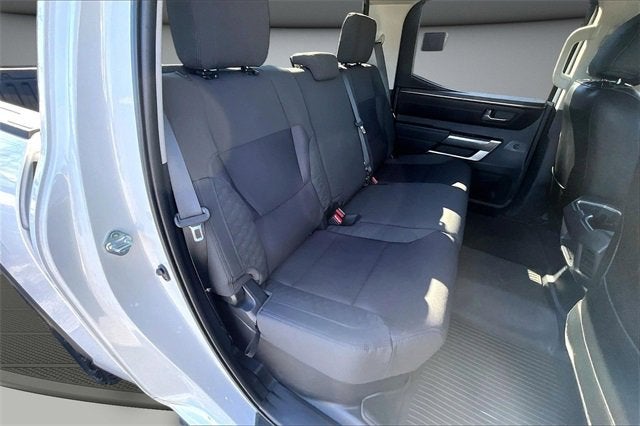 2022 Toyota Tundra 4WD SR5