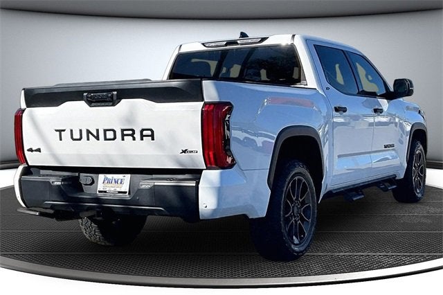 2022 Toyota Tundra 4WD SR5