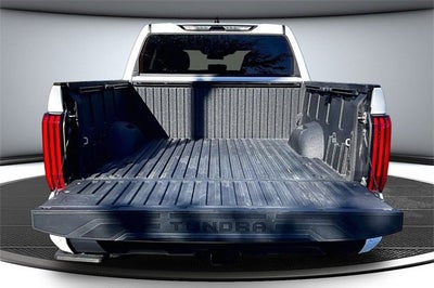 2022 Toyota Tundra 4WD SR5