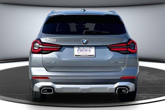 2024 BMW X3 sDrive30i