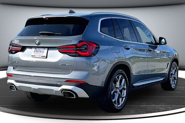 2024 BMW X3 sDrive30i