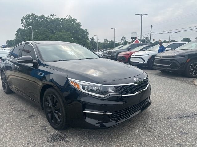 2018 Kia Optima S