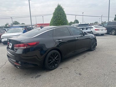 2018 Kia Optima S