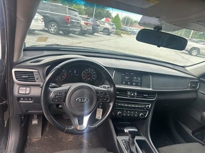 2018 Kia Optima S