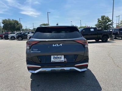 2023 Kia Sportage SX
