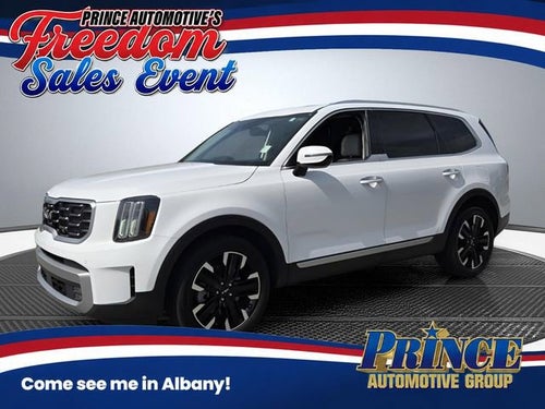 2023 Kia Telluride SX