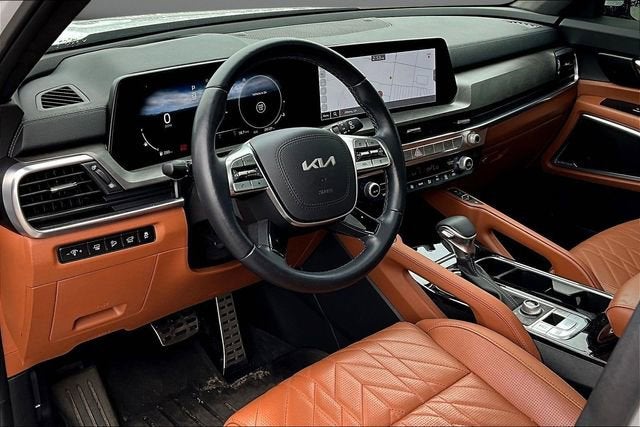 2024 Kia Telluride SX Prestige X-Pro