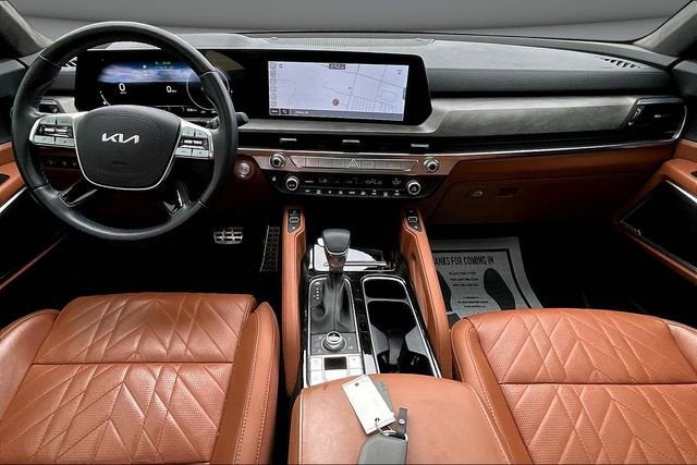 2024 Kia Telluride SX Prestige X-Pro