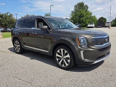 2021 Kia Telluride S