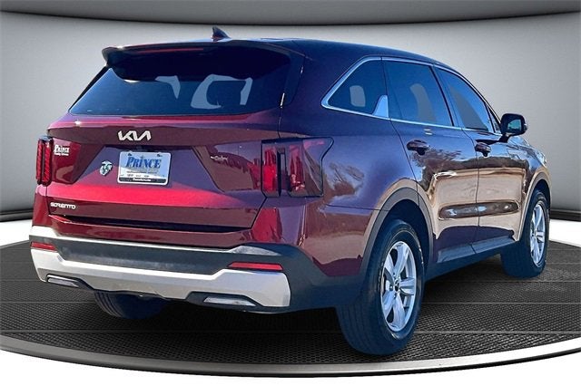 2025 Kia Sorento LX