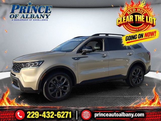 2021 Kia Sorento