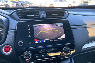 2022 Honda CR-V Special Edition