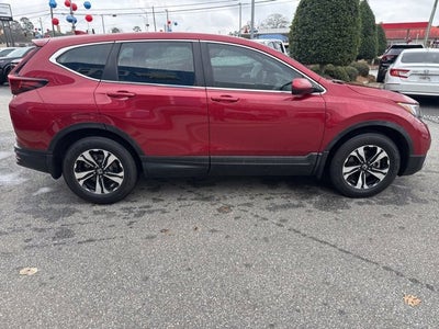 2022 Honda CR-V Special Edition