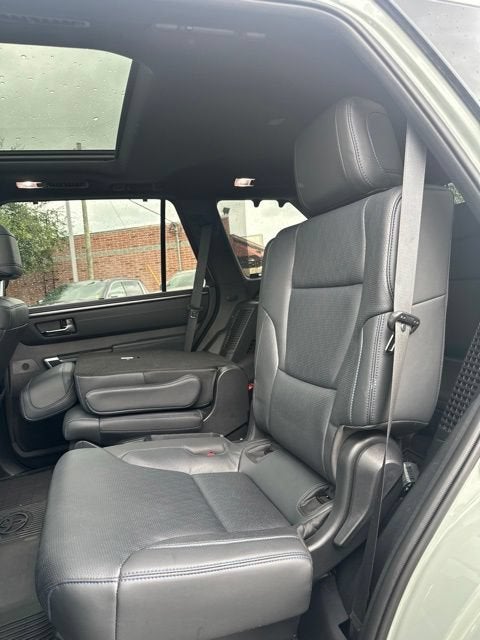 2025 Toyota Sequoia SR5