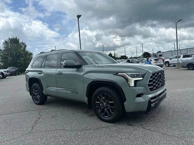 2025 Toyota Sequoia SR5