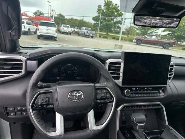 2025 Toyota Sequoia SR5