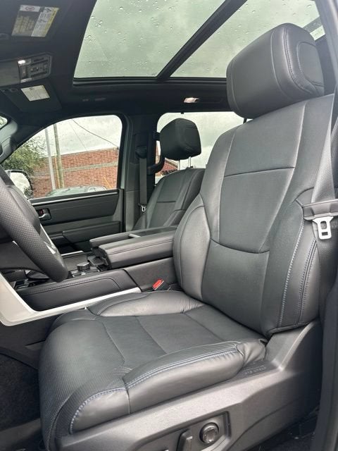 2025 Toyota Sequoia SR5