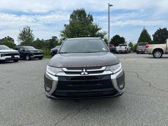 2018 Mitsubishi Outlander SE