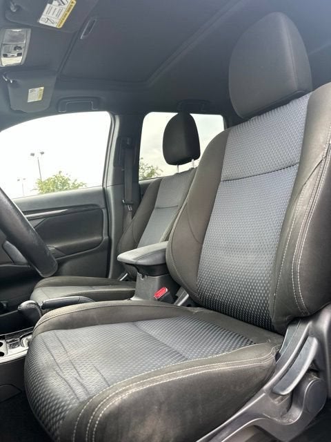 2018 Mitsubishi Outlander SE