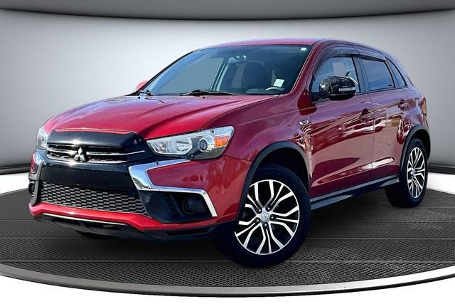 2018 Mitsubishi Outlander Sport ES 2.0