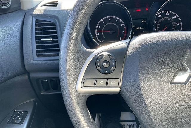 2018 Mitsubishi Outlander Sport ES 2.0