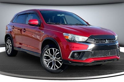 2018 Mitsubishi Outlander Sport ES 2.0